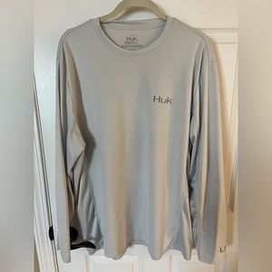 HUK fishing shirt